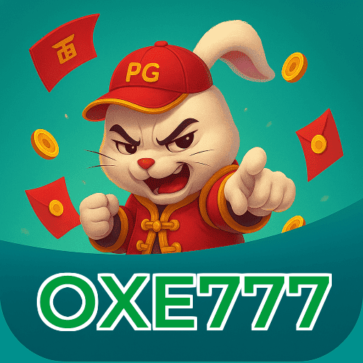 OXE777 logo