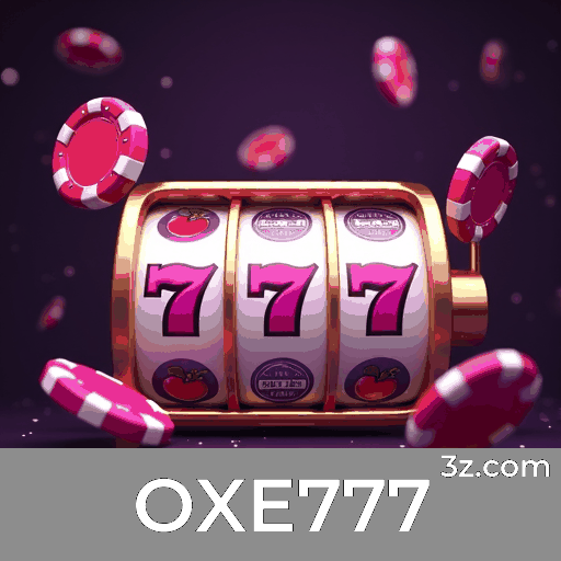 Cadastro na OXE777