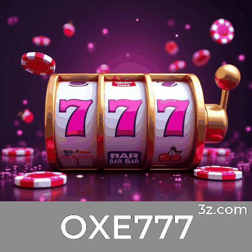 Cadastro na OXE777