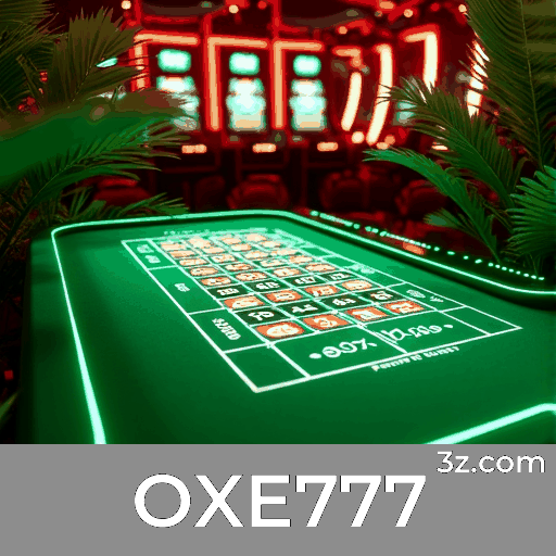 OXE777: Seu Cassino Seguro e Confiável