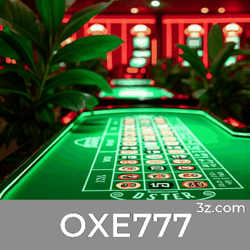 Cadastro na OXE777